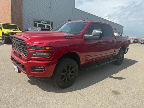 Certified 2026 RAM 2500 Big Horn AWD/4WD image 4