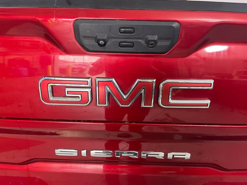 Used 2023 GMC Sierra 1500 SLT w/ SLT Convenience Package AWD/4WD image 43
