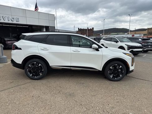 New 2026 Kia Sportage SX Prestige AWD/4WD image 8
