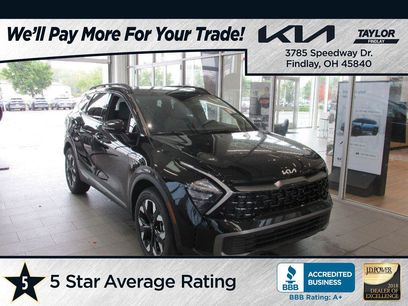 Used 2023 Kia Sportage X-Line w/ X-Line Premium Package