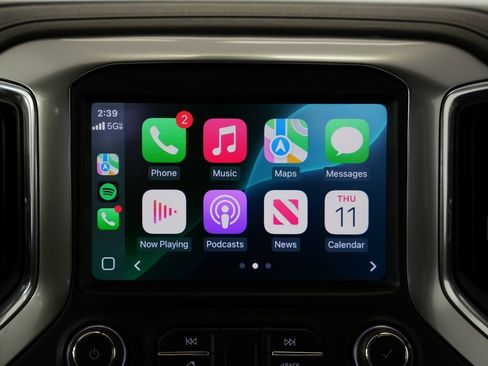 Used 2019 Chevrolet Silverado 1500 LT w/ Texas Edition image 22