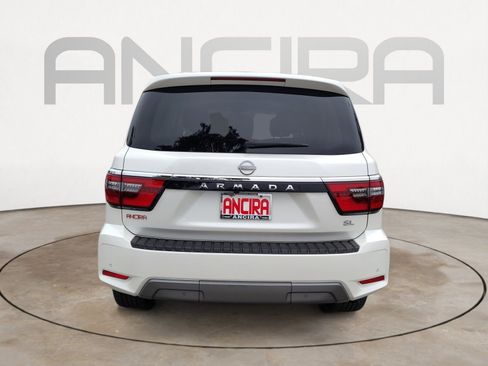 Certified 2024 Nissan Armada SL w/ Cargo Package image 11