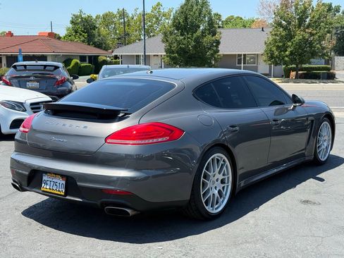 Used 2016 Porsche Panamera Edition RWD image 8