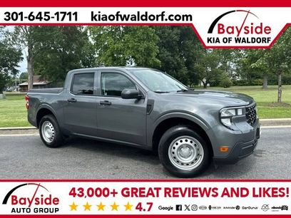 Used 2025 Ford Maverick XL w/ 4K Tow Package