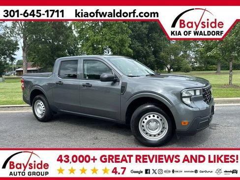 Used 2025 Ford Maverick XL w/ 4K Tow Package AWD/4WD image 1