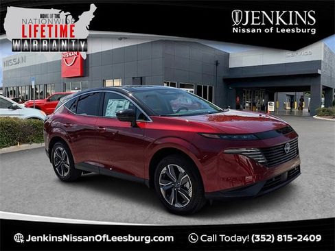 New 2025 Nissan Murano SL image 1