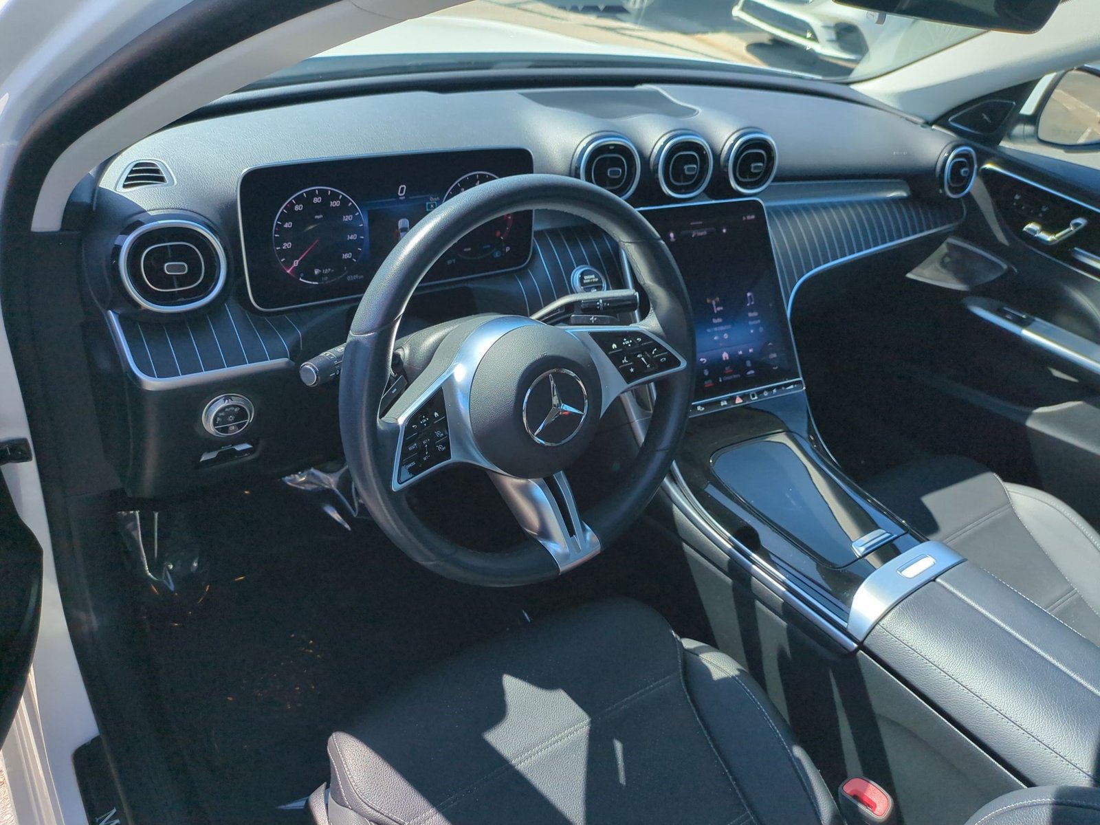 Certified 2023 Mercedes-Benz C 300 Sedan image 11
