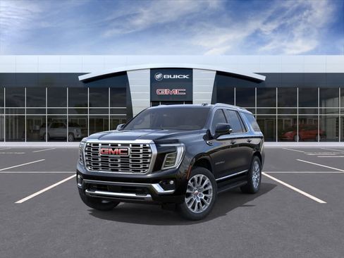 New 2026 GMC Yukon Denali w/ Advanced Technology Package AWD/4WD image 8