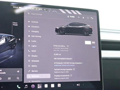 Used 2026 Tesla Model Y AWD image 24