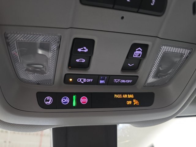 Used 2021 GMC Terrain SLT w/ Infotainment Package II AWD/4WD image 31