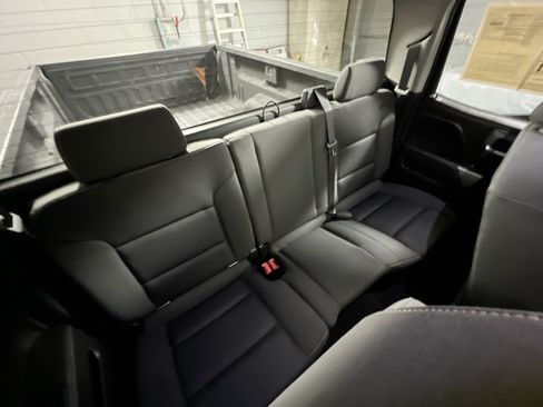 Used 2019 Chevrolet Silverado 1500 LT w/ All Star Edition AWD/4WD image 32