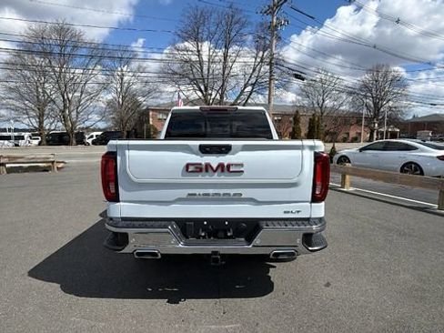 New 2026 GMC Sierra 1500 SLT w/ SLT Premium Plus Package AWD/4WD image 6