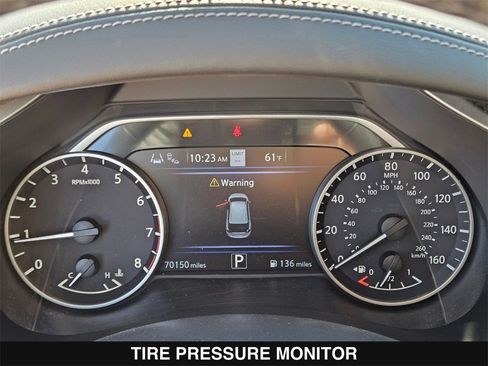 Used 2022 Nissan Murano Platinum w/ Cargo Package image 13