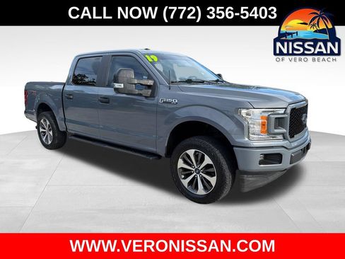 Used 2019 Ford F150 XL w/ Equipment Group 101A Mid RWD image 1