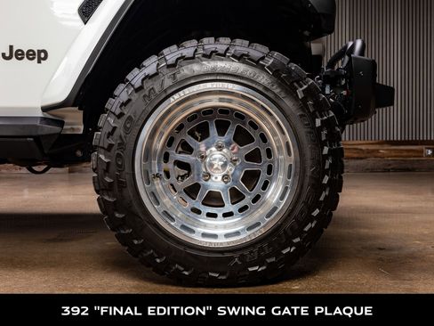 Used 2024 Jeep Wrangler Unlimited Rubicon 392 image 9