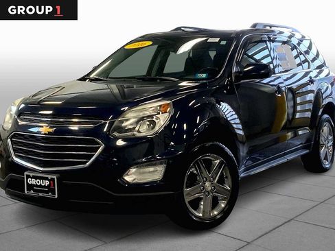 Used 2016 Chevrolet Equinox LT image 1