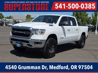 Used 2021 RAM 1500 Big Horn AWD/4WD video 1
