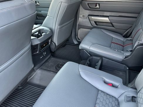 New 2026 Toyota Sequoia Capstone image 11