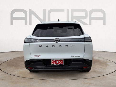 New 2026 Nissan Murano Platinum AWD/4WD image 9