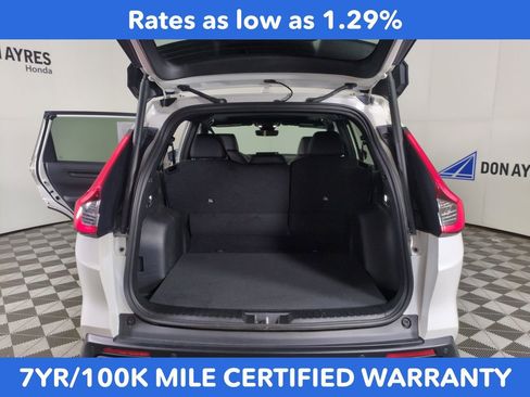 Certified 2026 Honda CR-V Sport-L image 22
