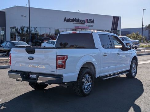Used 2020 Ford F150 XLT w/ Trailer Tow Package image 5