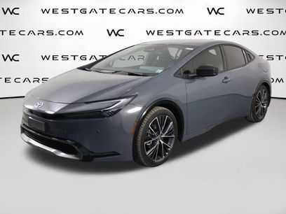 Used 2025 Toyota Prius XLE