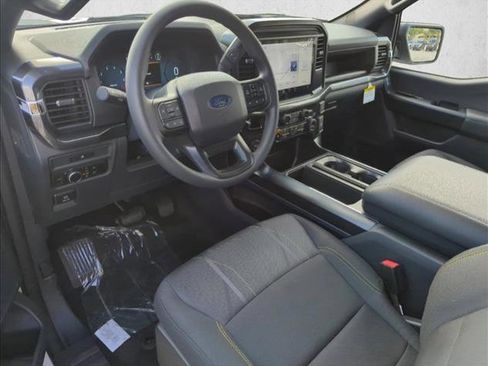New 2025 Ford F150 STX image 3