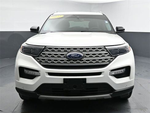 Used 2022 Ford Explorer Limited w/ Equipment Group 301A image 5