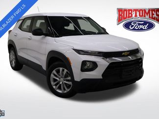 Used 2023 Chevrolet TrailBlazer LS image 1