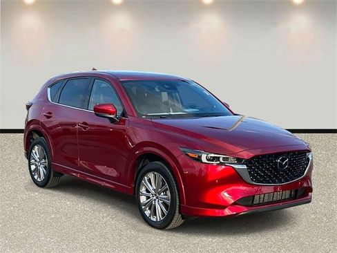 Used 2023 MAZDA CX-5 Signature image 3