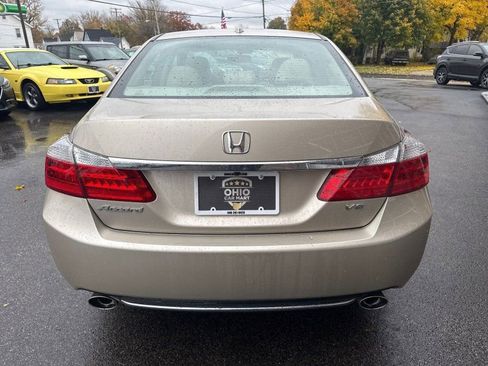 Used 2015 Honda Accord EX-L image 6