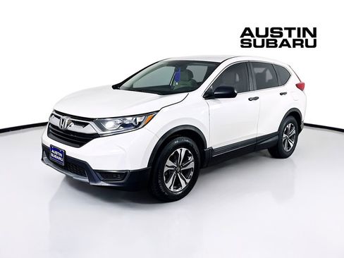 Used 2018 Honda CR-V LX image 3