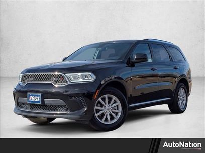 Used 2024 Dodge Durango SXT