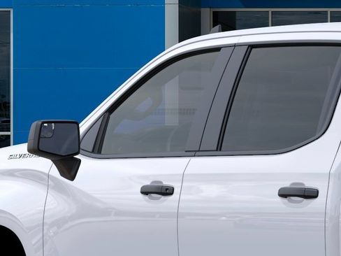 New 2026 Chevrolet Silverado 1500 Custom RWD image 12