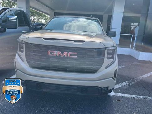 Certified 2022 GMC Sierra 1500 Elevation AWD/4WD image 2