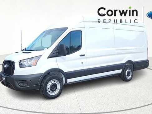 New 2026 Ford Transit 350 148 High Roof Extended w/ Load Area Protection Package image 3