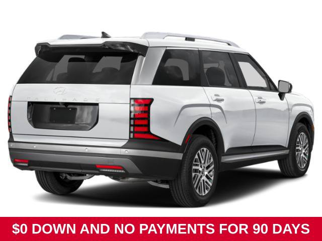Used 2026 Hyundai Palisade SEL AWD/4WD image 2