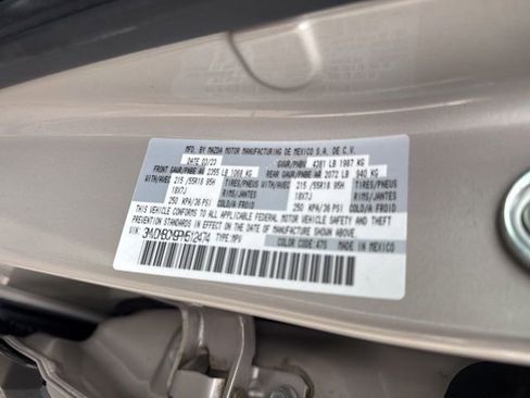 Used 2023 MAZDA CX-30 AWD 2.5 S w/ Preferred Package image 29