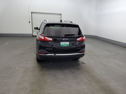 Used 2018 Chevrolet Equinox LT w/ Sun & Infotainment Package AWD/4WD image 6