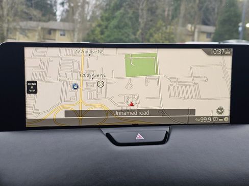 New 2026 MAZDA CX-70 3.3 Turbo w/ Premium Plus Pkg image 14