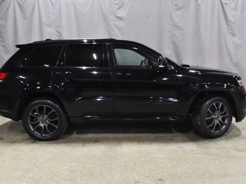 Used 2020 Jeep Grand Cherokee High Altitude image 3