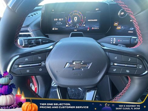 New 2026 Chevrolet Traverse RS w/ LPO, Floor Liner Package image 18