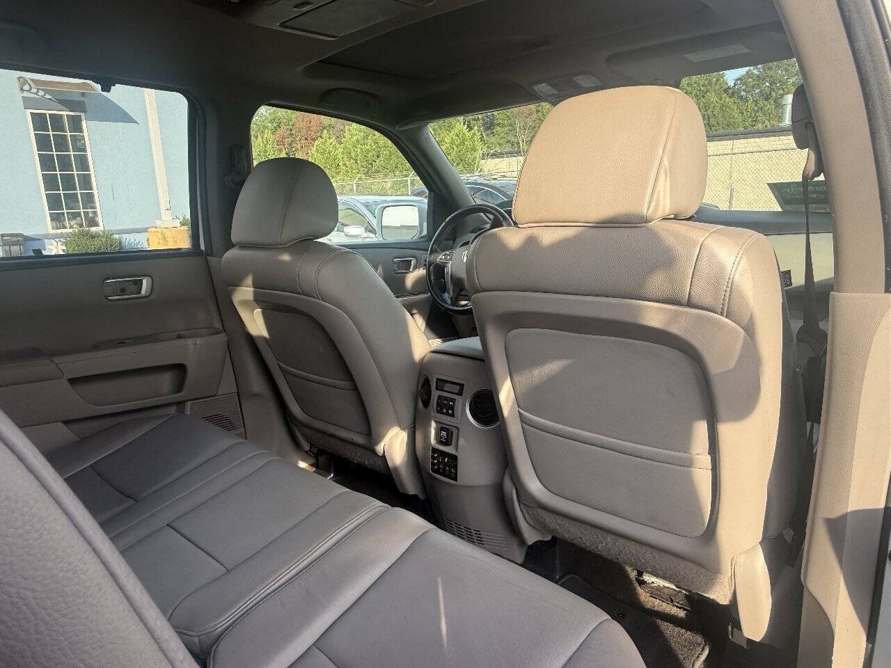 Used 2013 Honda Pilot Touring image 20