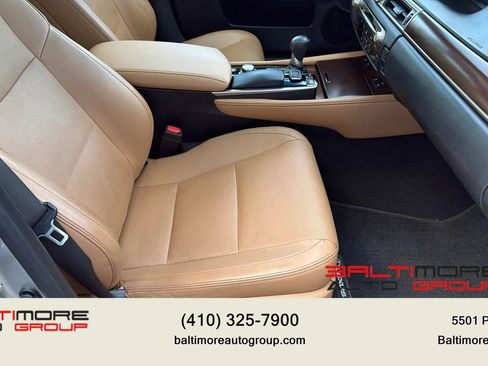 Used 2015 Lexus GS 350 AWD w/ Premium Package image 19