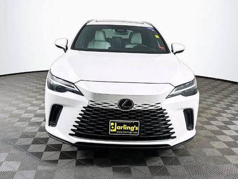 Used 2023 Lexus RX 350 Premium w/ Accessory Package AWD/4WD image 2