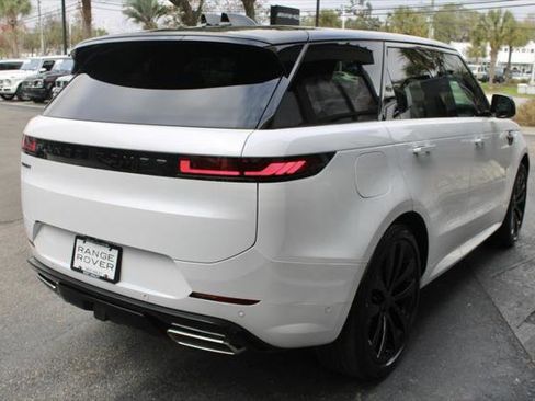 New 2026 Land Rover Range Rover Sport Dynamic SE image 7