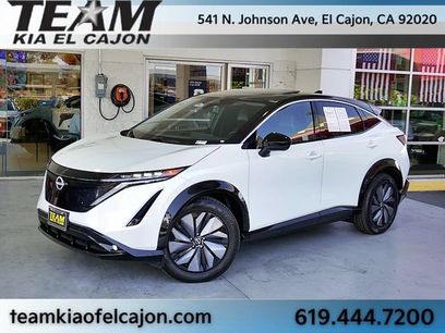 Used 2023 Nissan Ariya FWD