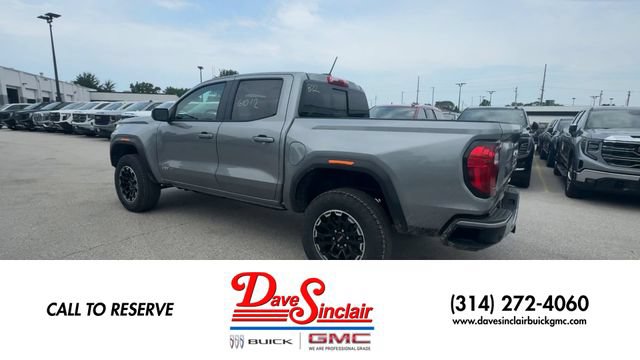 New 2026 GMC Canyon AT4 AWD/4WD image 6