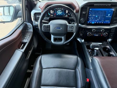 Used 2021 Ford F150 Lariat w/ Equipment Group 502A High AWD/4WD image 31