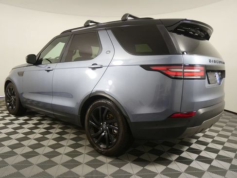 Used 2019 Land Rover Discovery HSE AWD/4WD image 5